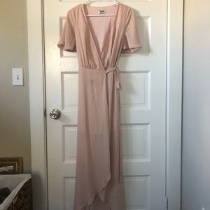 Bridesmaids dress
